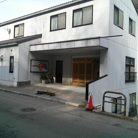 Shima Onsen Ichigekan Nakanojo Exterior foto