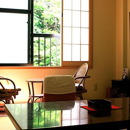 Shima Onsen Ichigekan Nakanojo Exterior foto