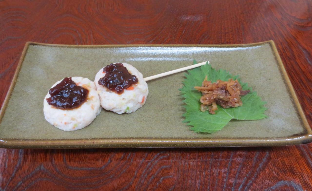 Shima Onsen Ichigekan Nakanojo Exterior foto