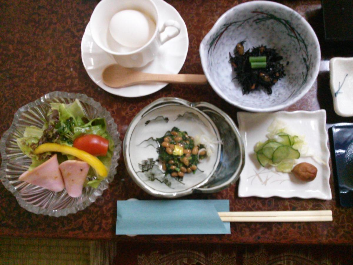 Shima Onsen Ichigekan Nakanojo Exterior foto