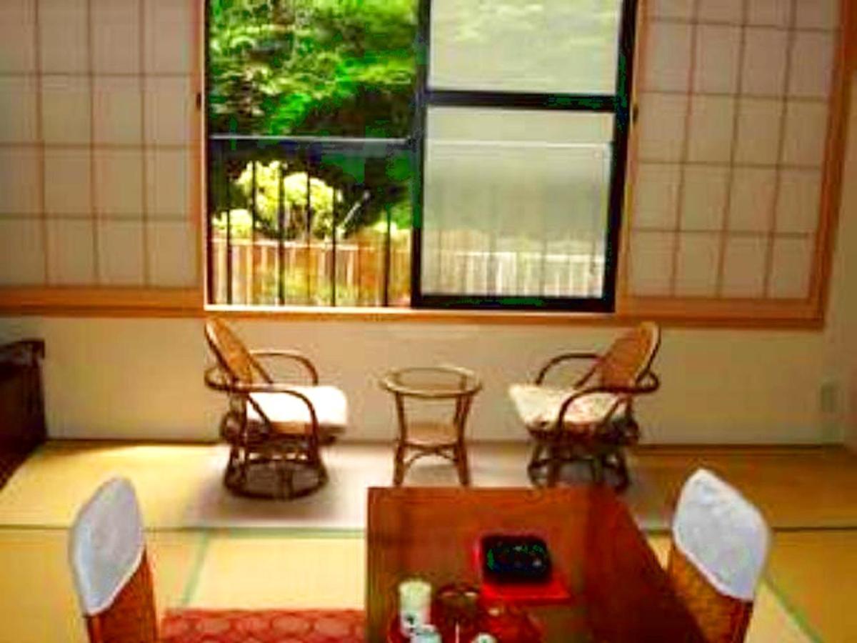 Shima Onsen Ichigekan Nakanojo Exterior foto