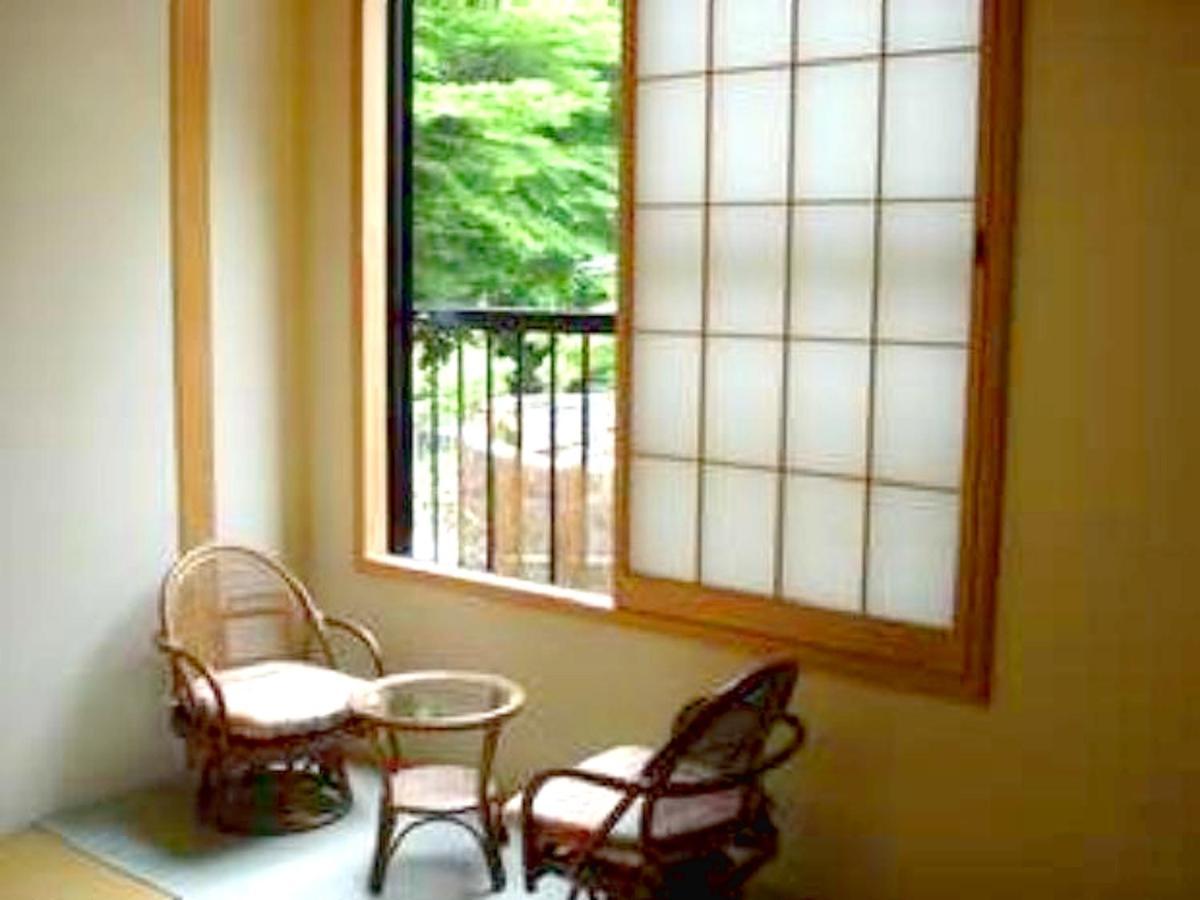 Shima Onsen Ichigekan Nakanojo Exterior foto