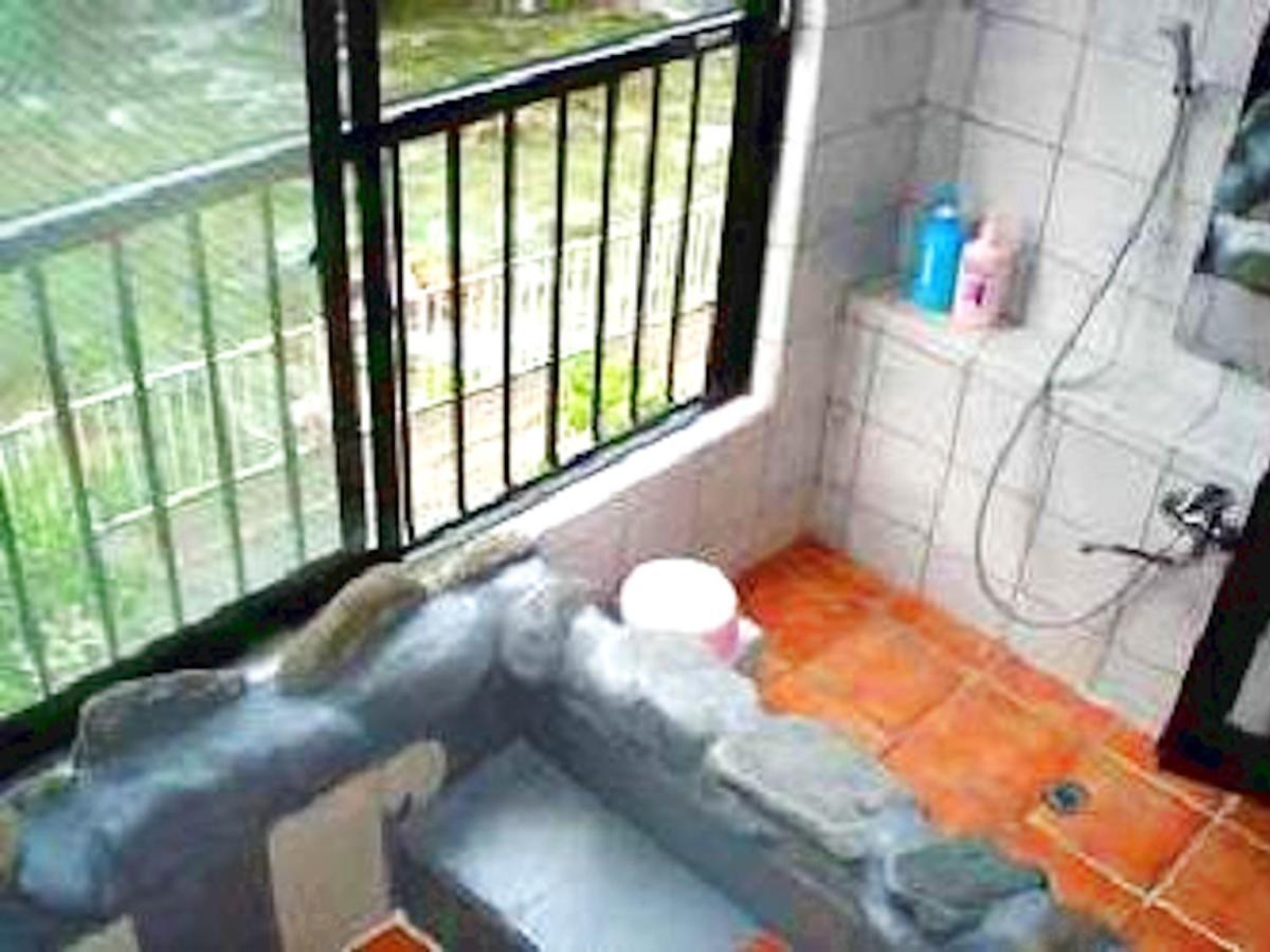 Shima Onsen Ichigekan Nakanojo Exterior foto