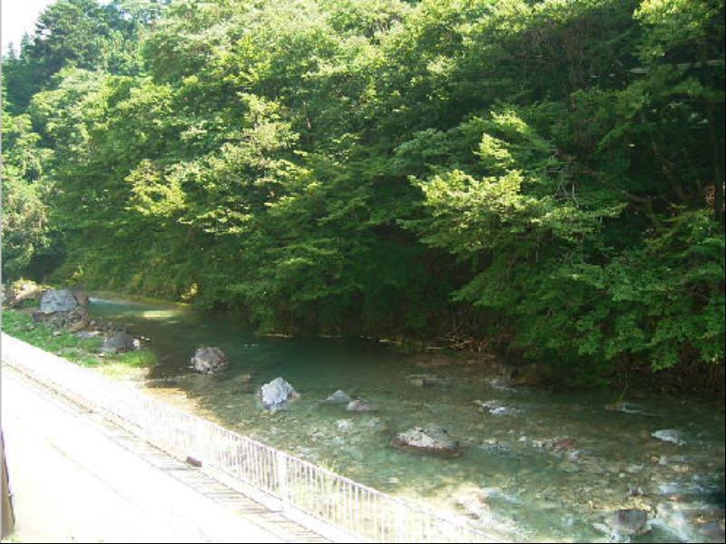 Shima Onsen Ichigekan Nakanojo Exterior foto