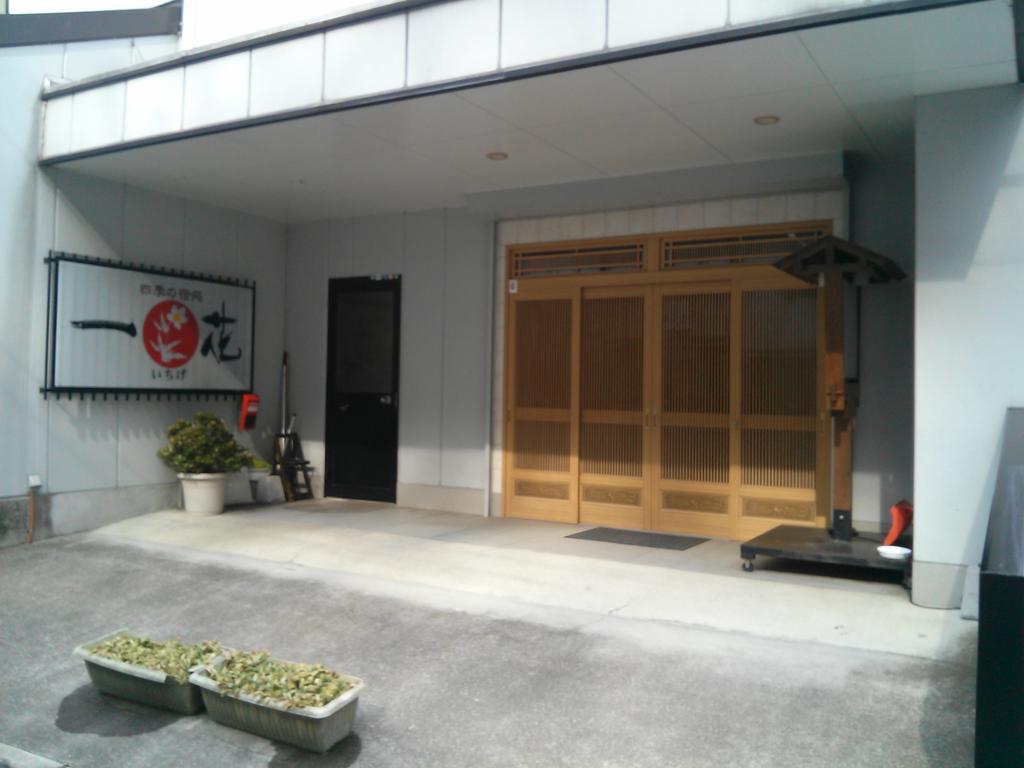Shima Onsen Ichigekan Nakanojo Exterior foto