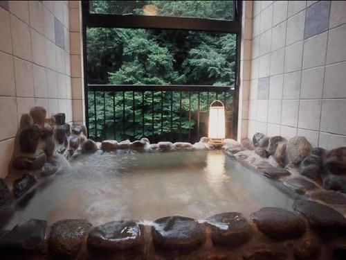 Shima Onsen Ichigekan Nakanojo Exterior foto