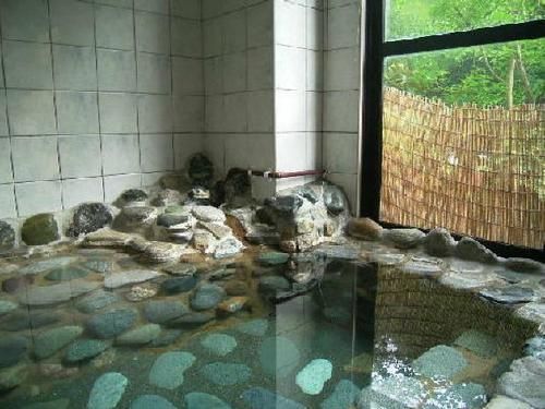 Shima Onsen Ichigekan Nakanojo Exterior foto